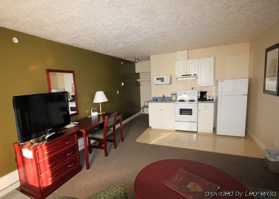 Econo Lodge Inn & Suites High Level Zimmer foto