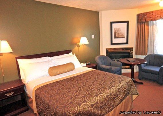 Econo Lodge Inn & Suites High Level Zimmer foto