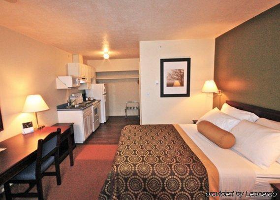 Econo Lodge Inn & Suites High Level Zimmer foto